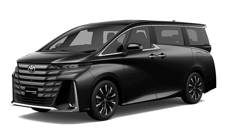 Shinsei | Toyota Vellfire